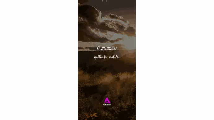 Motivationals color (mobile)