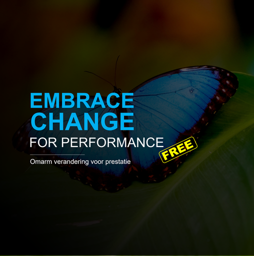 B2. Embrace change for performance