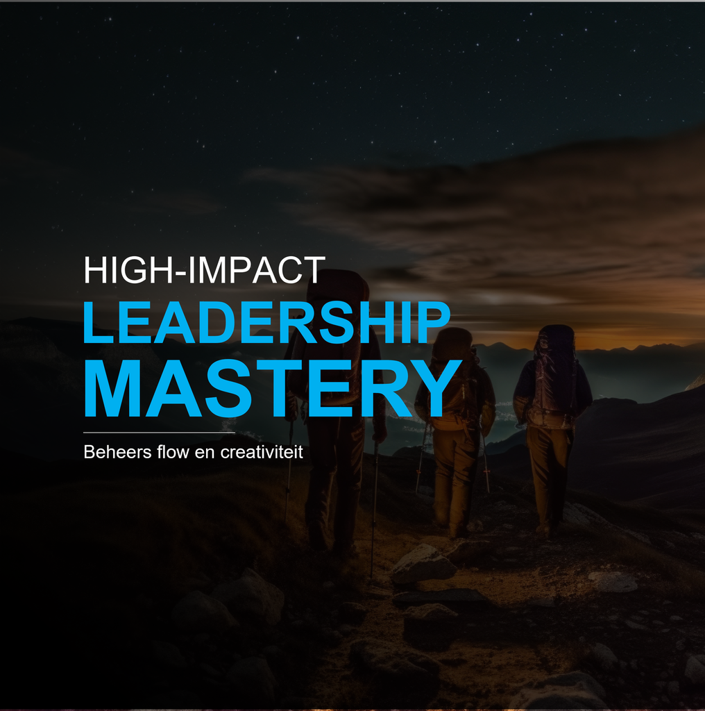 P3. High-impact leaderschip mastery