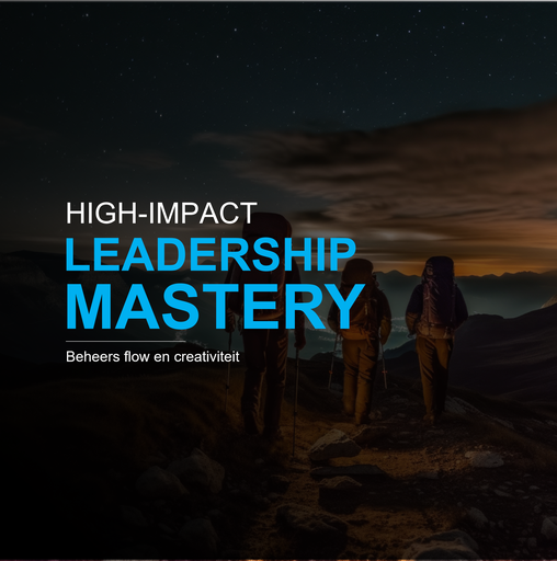 P3. High-impact leaderschip mastery