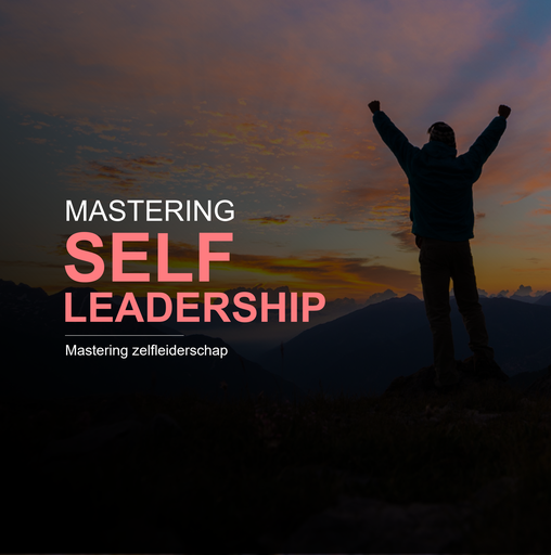 8. Mastering self-leadership