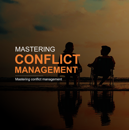 12. Mastering conflict management