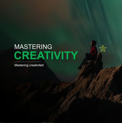 13. Mastering creativity