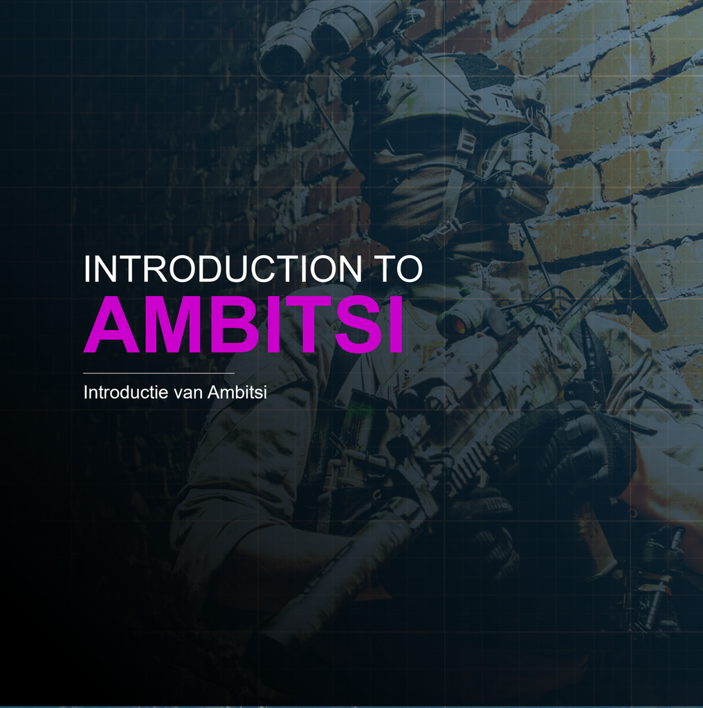 Introduction to Ambitsi