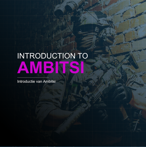 Introductie van Ambitsi