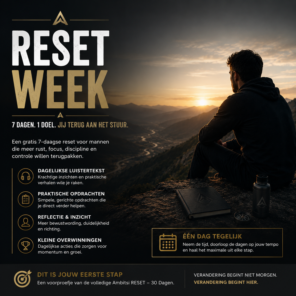 Ambitsi Reset Week (gratis)